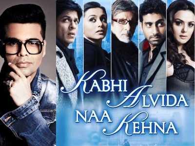 Shah Rukh Khan, Rani Mukerji, Abhishek Bachchan, Preity Zinta starrer 'Kabhi Alvida Na Kehna' turns 13