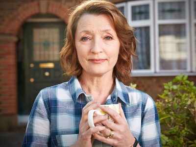 Lesley Manville joins 'Save Me' season two