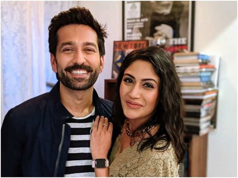Ishqbaaz Actor Nakuul Mehta Wishes Former Co Star Surbhi Chandna For Her Ne...