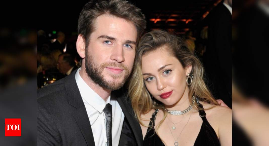 Miley Cyrus Liam Hemsworth Split After Less Than A Year Of Marriage English Movie News