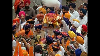 Chandigarh civic body to welcome Sikh Jatha on Sunday