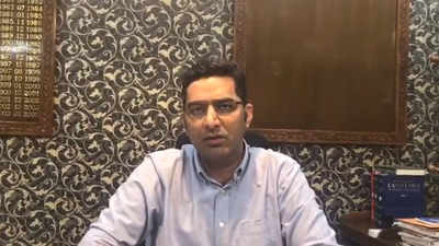 Restrictions have been eased in Valley: Srinagar DC Shahid Chaudhary