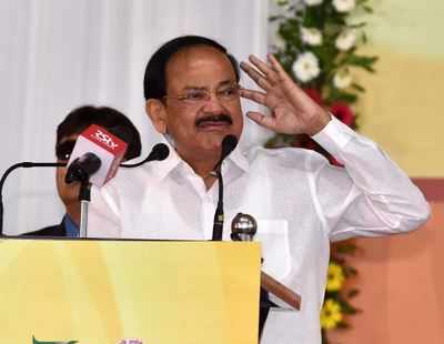 Abrogation of 370 is the need of the hour: Venkaiah Naidu