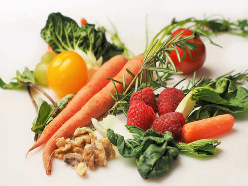 What Happens To Your Body When You Eat Only Fruits And Vegetables | The  Times Of India