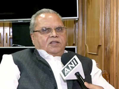 This festival would strengthen bonds: J&K governor in Eid message