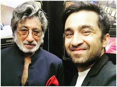 This is what Siddhanth Kapoor feels about playing Shakti Kapoor’s role in ‘Satte Pe Satta’ remake