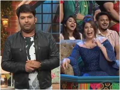 The Kapil Sharma Show highlights: Kapil asks Archana where she has hidden Navjot Singh Sidhu