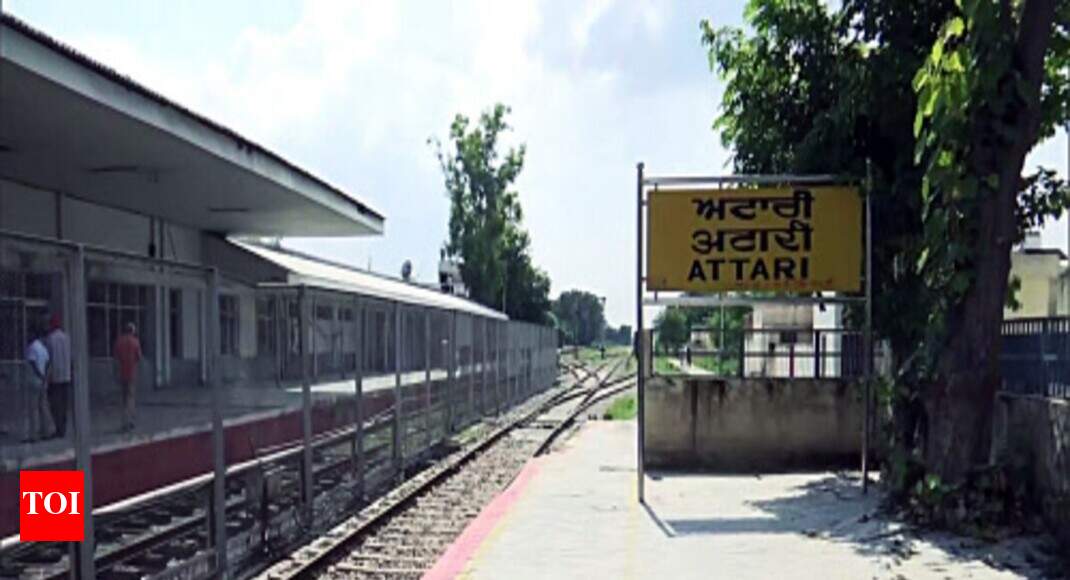 Indian govt cancels Samjhauta Express to Atari