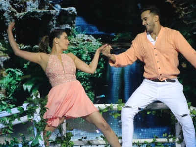 Nach Baliye 9 highlights: Anita Hassanandani and Rohit Reddy’s act leave judges confused; scores a Hi-5 by reenacting it