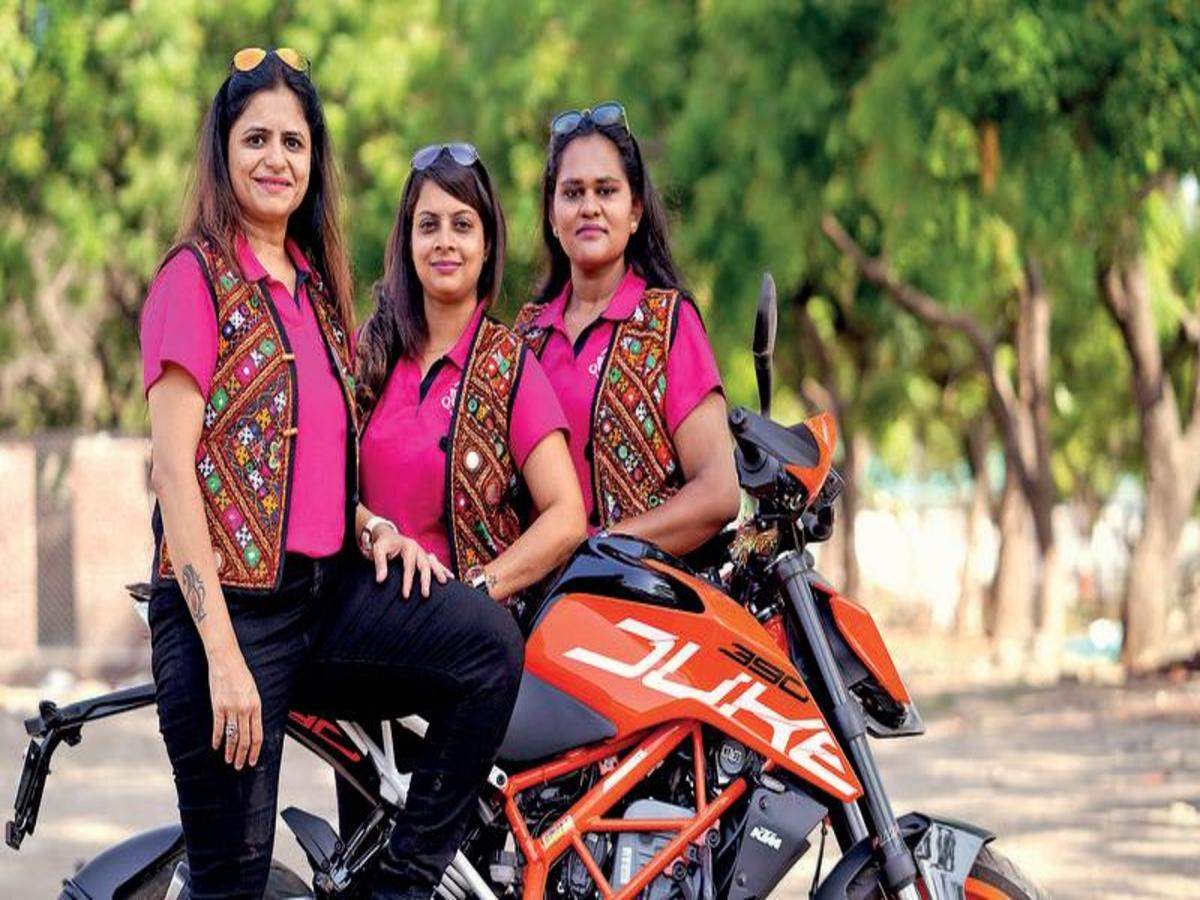 cycling queens