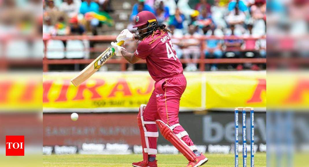 Chris Gayle surpasses Brian Lara to become highest run ...