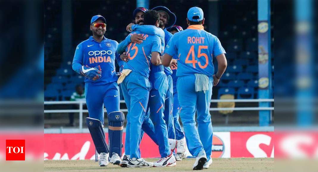 India vs West Indies, 3rd T20I: Dhawan, Pant shine as hosts clinch