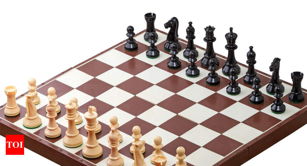 Chess Nationals in Jammu cut short Chess News Times of India