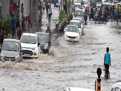 Ahmedabad's rain deficit down by 26% in 10 days | Ahmedabad News ...