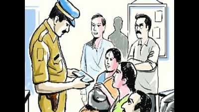 Gandhinagar: Teacher assaulted by student’s parents