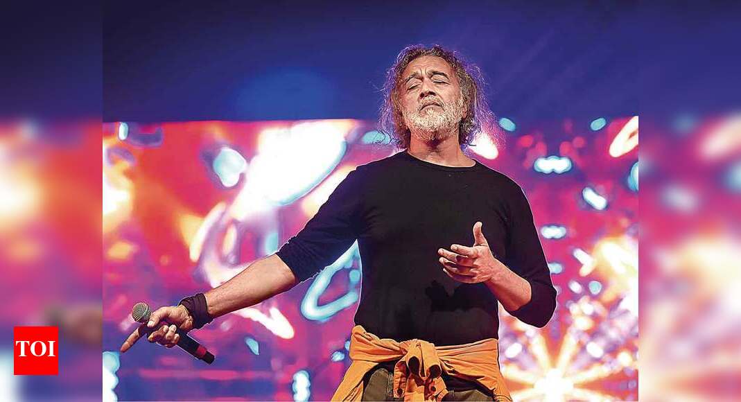 An evening of soulful melodies with Lucky Ali | Events Movie News ...