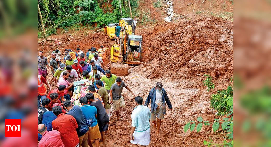 Kerala floods: 63 still missing in Wayanad, Malappuram ...