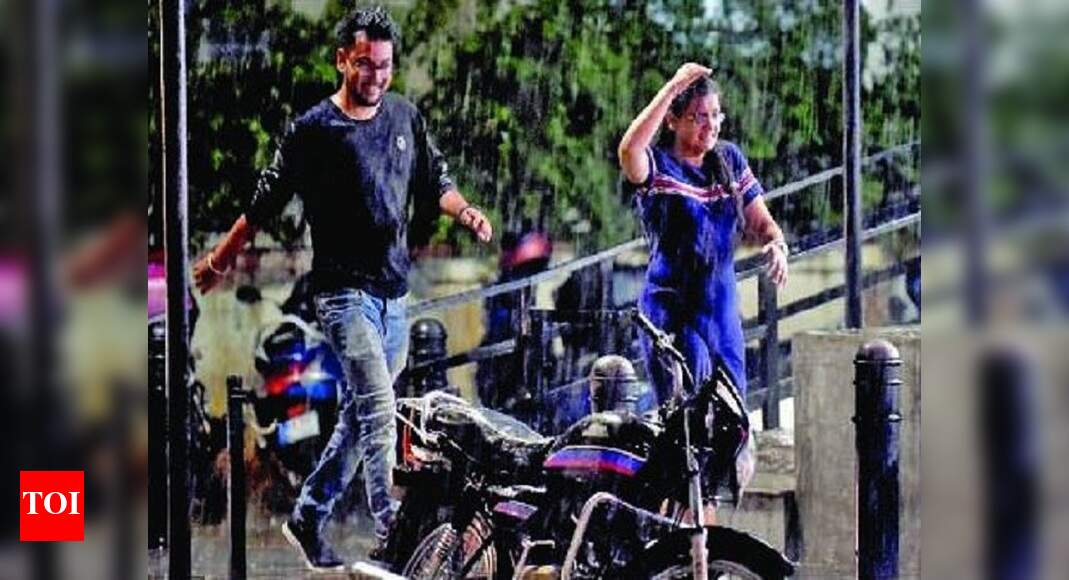 BBMP ropes in 3000 civil defence volunteers to tackle rain woes ...