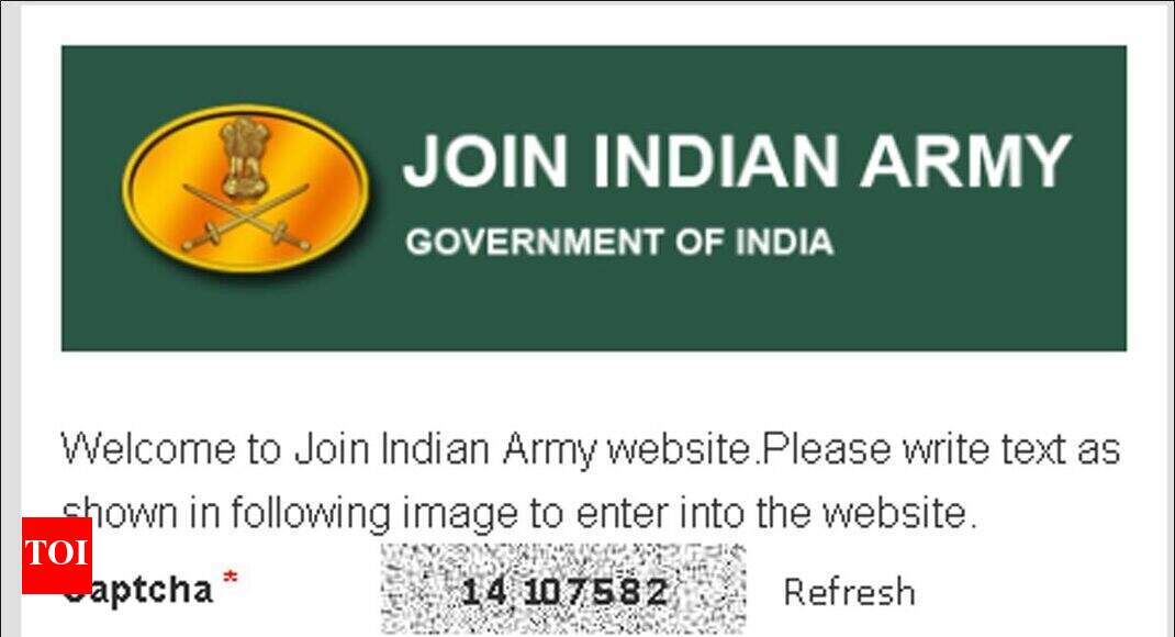 ARO Nagpur releases notice for Army Recruitment Rally, apply here