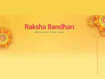 Amazon Rakhi Sale-Rakhis, gift boxes and hampers for brothers and sisters
