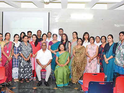 MBRS hosts capacity building programme | Guwahati News - Times of India