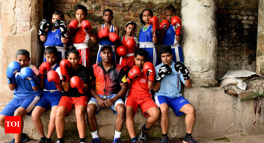 Battling odds, how these kids are boxing their way to better life