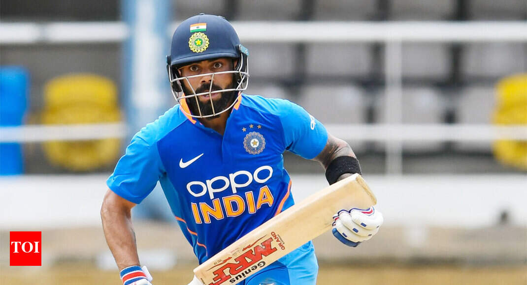 Was tired when I reached score of 65: Virat Kohli