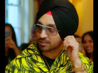 Diljit Dosanjh reveals the title of his upcoming new song