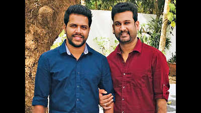 Meet Kerala's first gay couple to get 'married'