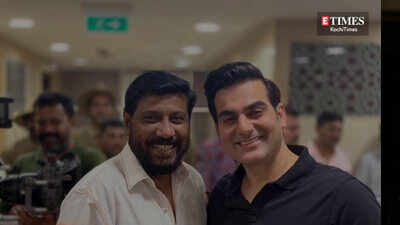 Arbaaz Khan to make his Malayalam debut