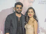 ​Prabhas and Shraddha Kapoor