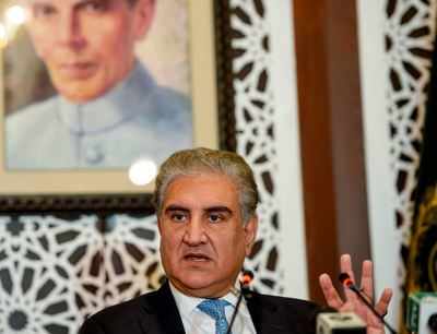 Shah Mehmood Qureshi asks political parties in Pak to be united on Kashmir issue