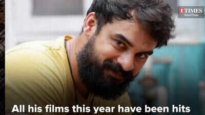 Tovino Thomas on his future plans