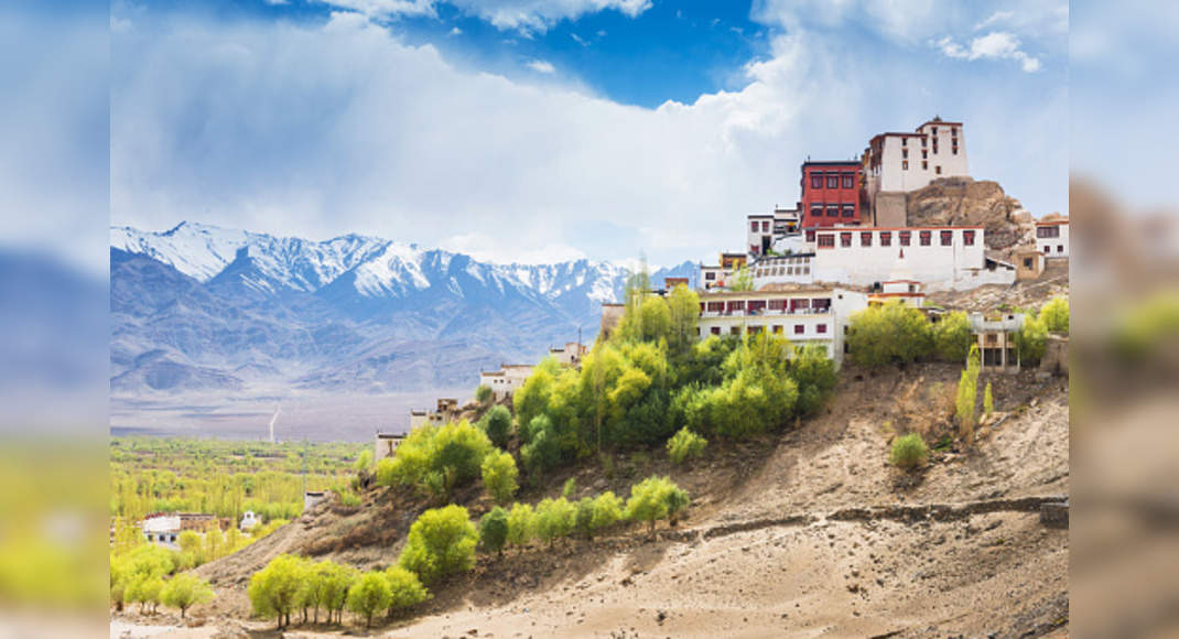 Centre plans to boost Ladakh tourism with homestays, bird-watching  facilities and more