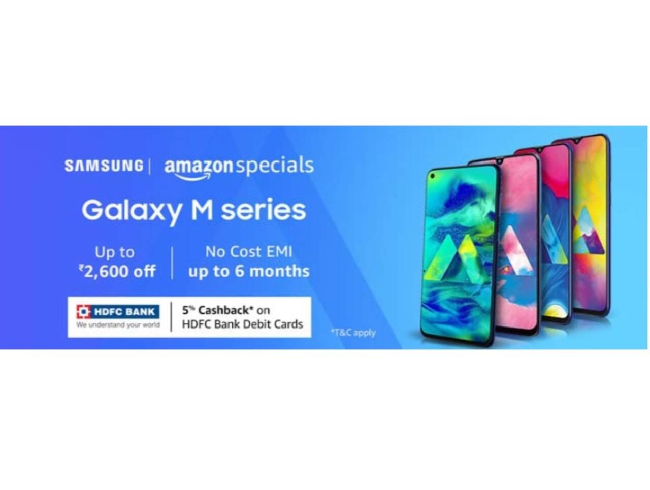 samsung m30 exchange offer