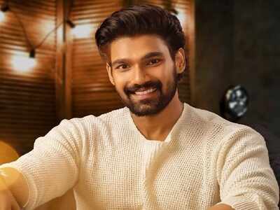 Bellamkonda Sai Sreenivas thanks fans for the success of Rakshasudu