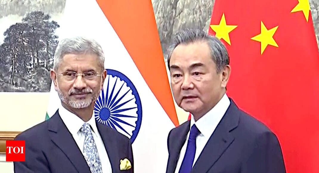 Future of India-China ties depends on mutual sensitivity: Jaishankar