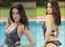 Riya Sen turns on the heat with her sizzling monokini pics in the pool