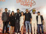 Abhishek Banerjee, Ekta Kapoor, Ayushmann Khurrana, Nushrat Bharucha, Raaj Shaandilyaa, Manjot Singh and Raj Bhansali 