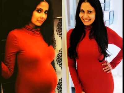 Weight loss: We tell you how exactly actress Chhavi Mittal lost all the post-pregnancy weight!