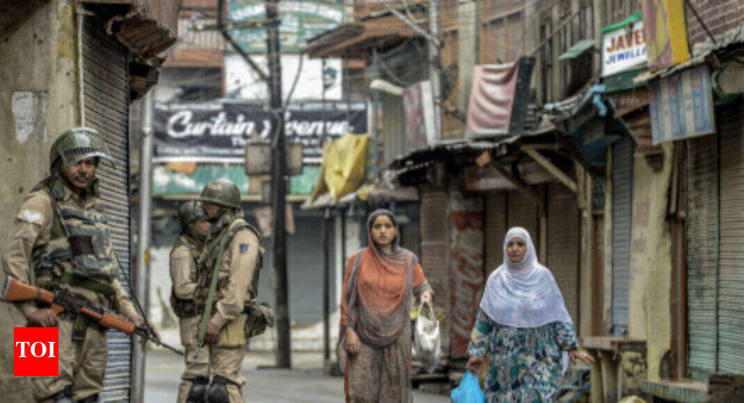 J&K: Forces rubbish reports of fratricide