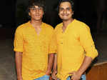 Akshat and Marc Dixit 