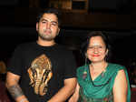 Vikrant and Neha Tankha