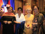 Tanusree Shankar, Oindrila Dutt, Sunita Kumar and Shamlu Dudeja