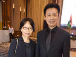 Zheng Huiqun and Zha Liyou