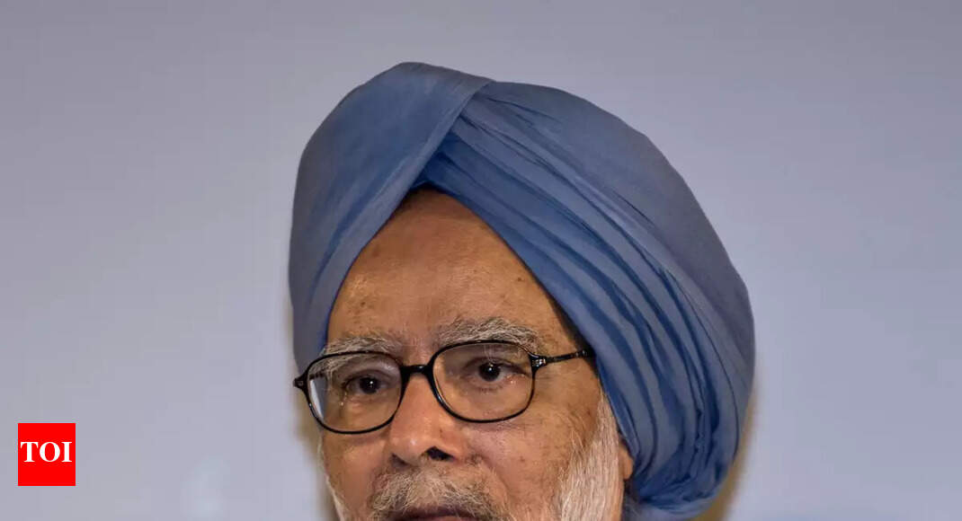 Voices from J&K must be heard: Manmohan Singh