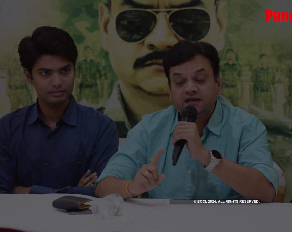 
Lalbatti is a movie with social message, says Mangesh Desai
