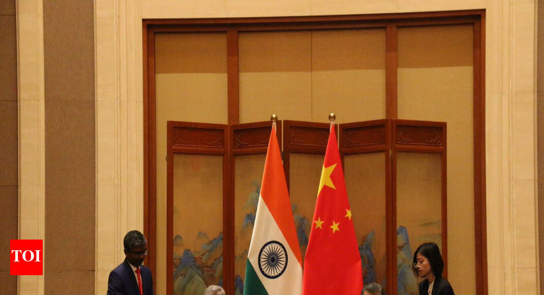 China brings up Kashmir, India says internal matter