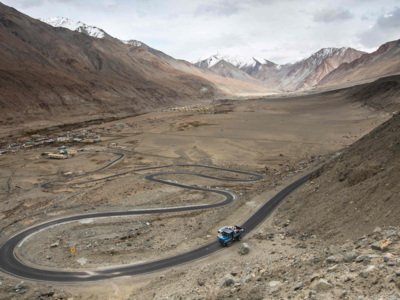 Ladakh may have to wait for 6 more years for all-weather road link