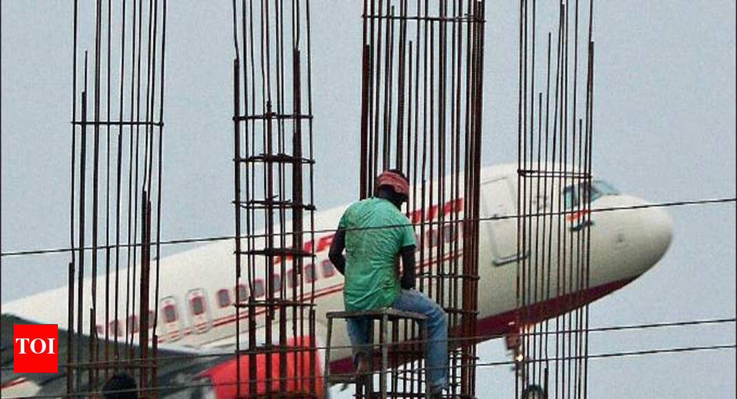 Why construction jobs are fading Why construction jobs are fading